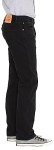 Levi's Men's 501 Original Fit Jeans - Black