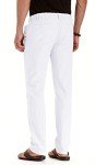 Sailwind Men's Casual Beach Pants - Pure White
