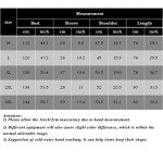 LVCBL Men's Navy V-Neck Casual Shirt