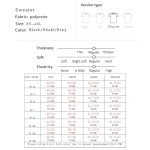 Men's Knitted Long Sleeve Cardigan Sweater - Black