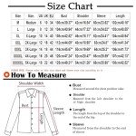 Men's Wool Pea Coat - Mid-Length Winter Jacket