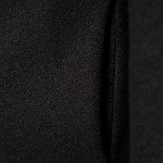 Men's Wool Pea Coat - Mid-Length Winter Jacket