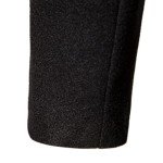 Men's Wool Pea Coat - Mid-Length Winter Jacket