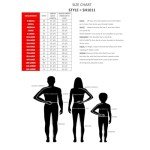 Men's Black Cowhide Leather Motorcycle Jacket - XXX-Large