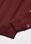 Maroon Champion Men's Powerblend Pullover Hoodie, XX-Large