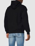 Gildan Men's Heavy Blend Hooded Sweatshirt - Black