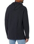 Goodthreads Men's Black Long-Sleeve Thermal Hoodie