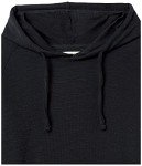 Goodthreads Men's Black Long-Sleeve Thermal Hoodie