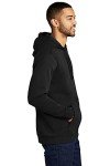 Nike Men's Black Hoodie in Large Size