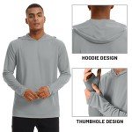 Men's SPF 50 Long Sleeve Swim Rash Guard