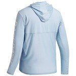 Men's UPF 50+ UV Protection Fishing Hoodie