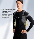 5PCS Men's Gym Workout Set for All Seasons