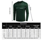 COOFANDY Men's Slim Fit V-Neck Knit Sweater