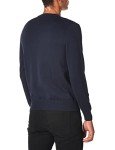 Tommy Hilfiger Men's Cotton V-Neck Pullover Sweater
