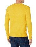 Men's Soft Touch V-Neck Sweater - Yellow