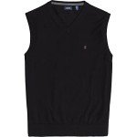 IZOD Men's V-Neck Sweater Vest, Big & Tall