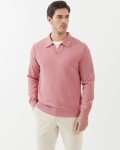 KALLSPIN Men's Lightweight V-Neck Long Sleeve Sweater