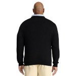 IZOD Big & Tall V-Neck Sweater for Men