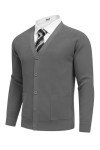 COOFANDY Men's Lightweight V Neck Cardigan Sweater