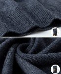 Men's Soft Touch Knitted Sweater Vest - Solid Color
