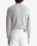 Calvin Klein Men's V-Neck Merino Wool Sweater