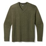 Smartwool Men's Merino V-Neck Sweater, X-Large