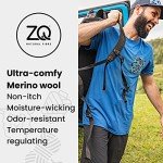 Smartwool Men's Merino V-Neck Sweater, X-Large