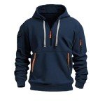 Men's Tactical Hoodies & Vintage Pullover Sweaters