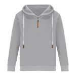 Big and Tall Men's Quarter Zip Hoodies