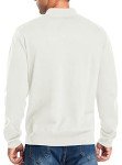 Men's Slim Fit Quarter Zip Pullover Sweater