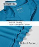 Men's Long Sleeve Quarter Zip UV Protection Shirt