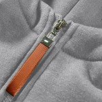 Big and Tall Men's Quarter Zip Hoodies