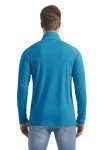 Men's Long Sleeve Quarter Zip UV Protection Shirt