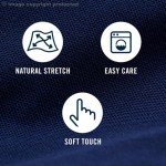 IZOD Men's Quarter Zip Fleece Pullover - Rock Heather