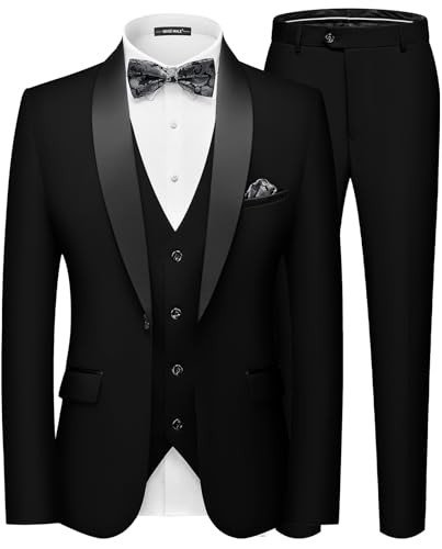 Slim Fit Suit