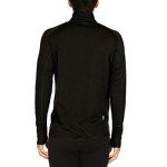 Men's Midweight Merino Wool Quarter Zip Pullover