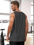 Men's Casual Sleeveless Palm Graphic Tank Top