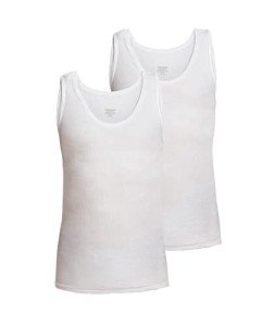 Stanfield's Men's Cotton Tank Tops - 2 Pack