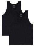 Fruit of the Loom Men's Eversoft Sleeveless Tees - 2 Pack