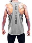 Men's 3 Pack Quick Dry Mesh Tank Tops