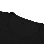 Men's Dry Fit Mesh Workout Tank Top - Black