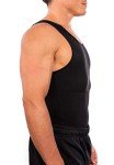 Max Men's Compression Shirt – Black X-Large