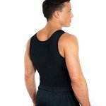 Max Men's Compression Shirt – Black X-Large