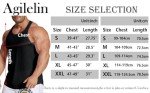 Men's Mesh Quick-Dry Workout Stringer Tank Top