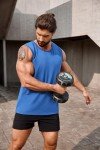 Men's Loose Fit Workout Tank Tops - 2 Pack