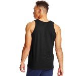 Hanes Men's Black X-Temp Tank Tops - 2 Pack