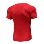 Men's Pack of 3 Athletic Compression Shirts