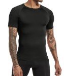 Men's Pack of 3 Athletic Compression Shirts