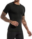 Men's Pack of 3 Athletic Compression Shirts