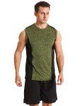 Men's Dry Fit Workout Tank Tops - Sleeveless